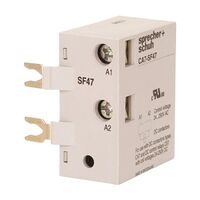 S+S CA7 Coil Module Semi F47 Voltage Sag Immunity with 1 to 30s Delay