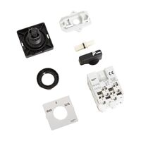 Sprecher and Schuh L2 Cam Switch Switch Complete 2 Pole Changeover with Off 12A Panel Mount