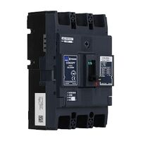 NHP Concept Panelboard Accessory Isolator Switch 250A 3Pole 25kA