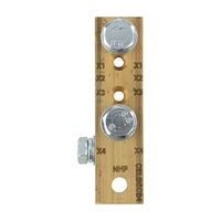 NHP Concept Panelboard Accessory Earth Neutral Extension Bar Suit 250A Bars