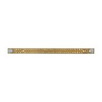 NHP Concept Panelboard Accessory Earth Neutral Bar 250A 30 Way 2 Screws Even 2 to 60