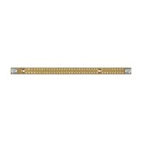 NHP Concept Panelboard Accessory Earth Neutral Bar 250A 36 Way 2 Screws 1 to 36