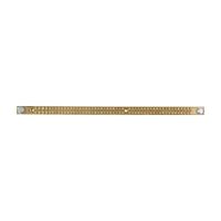 NHP Concept Panelboard Accessory Earth Neutral Bar 250A 48 Way 2 Screws Odd 1 to 95