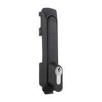 NHP Concept Panelboard Accessory Door Swing Handle E Key