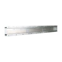 NHP Concept Plus Panelboard Plinth Kit Triple 75mm Hot Dip Galvanised