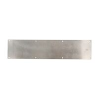 NHP Concept Premier Panelboard Accessory Plinth Gland Plate Aluminium 3mm