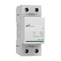 Cirprotec CSH SPD Type 1 1 Phase N to PE Iimp 100kA