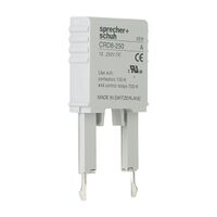S+S CA7 Coil Suppressor Diode Module 12 to 250VDC