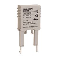 S+S CA7 Coil Suppressor Varistor Module 137 to 277VAC and 181 to 350VDC