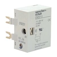 S+S CA7 Timer In Line On Delay 180s