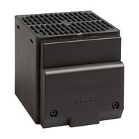 STEGO Fan Heater H90 x W85 x D113mm 400W 230V AC