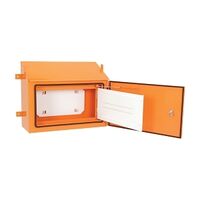 NHP Concept Tough Panelboard Accessory Module IP66 24 Way Orange