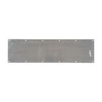 NHP Concept Tough Panelboard Accessory Gland Plate 6mm Aluminium