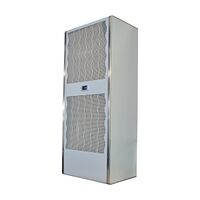 Cosmotec CVE Air Conditioner Indoor Side Mount 400V AC 5600W Mild Steel