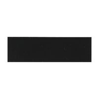 Sprecher and Schuh D7 Legend Plate 30 x 50mm Snap in Black BLANK