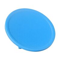 Sprecher and Schuh D7 Colour Cap for Flush and Guarded Non illuminated Pushbutton 22.5mm Blue Blank