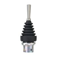 Sprecher and Schuh D7 Toggle Switch 22.5 mm Metal 2 Position Momentary