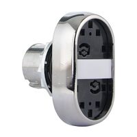 Sprecher and Schuh D7 Multi Function Pushbutton 22.5mm Head Only Metal 2 Position No Cap illuminated