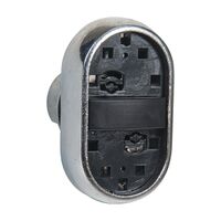 Sprecher and Schuh D7 Multi Function Pushbutton 22.5mm Head Only Metal 2 Positions No Caps Non ill