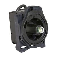 Sprecher and Schuh D7 Lamp Module LED 240VAC Push To Test White