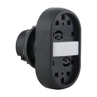 Sprecher and Schuh D7 Multi Function Pushbutton 22.5mm Head Only Plastic 2 POS No Caps illuminated