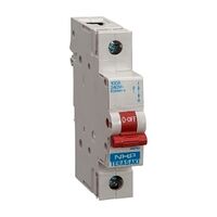 NHP DIN-T Main Switch 1Pole 100A