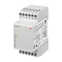 Carlo Gavazzi Monitoring Relay 2 Pump Alternate 24 and 48V AC