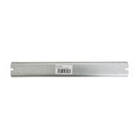 NHP NLINE DIN Rail 35 x 260mm suits NLP292411 Vertically
