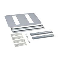 Fibox ARCA DIN Rail Frame Set 2 Rows x 27 Modules suits ARCA406021