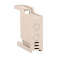 NHP DIN-T Accessory Terminal Cover suits DSRCBH Residual Current Breaker with Overcurrent Longbody