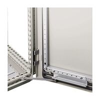 nVent HOFFMAN MCS/MCD/MKS/MKD Door Stop Zinc Plated Steel FS Enclosures