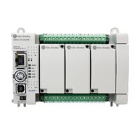 Allen-Bradley Micro870 Controller 14DI 10DO Source Ethernet IP 24VDC CC