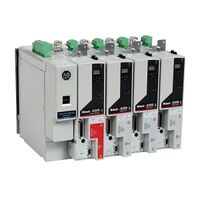 Allen-Bradley Kinetix 6000/6500 Servo IAM 480V 9A Converter 4A Inverter