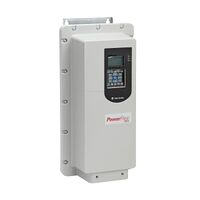 Allen-Bradley PowerFlex 753 VSD 400V IP54 37A 18.5kW ND or 30A 15kW HD Frame 3