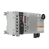 Allen-Bradley Armor PowerFlex 35 VSD 2.2Kw 6A Standard Round Quick Connect Internal 24V DC