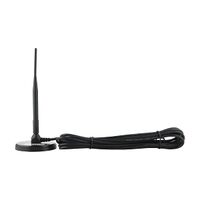 Intercel Antenna and Modem Intercel Antenna 4G LTE Magnetic 3dBi 4m Cable