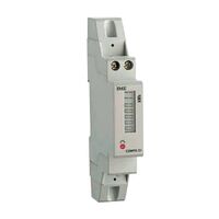 IME CE11 kWh Meter 1 Phase 32A Direct Connect Pulse Output 1 DIN Module
