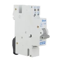 NHP DIN-T Accessory Shunt Trip 24 to 60V AC and 24 to 48V DC suits DinT6, DinT10, DinT15