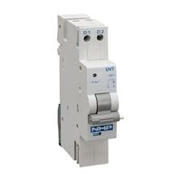NHP DIN-T Accessory Undervoltage Trip 24V DC