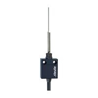 Steute Limit Switch 40mm Aluminium Spring Rod Actuator Changeover Snap 2m Cable