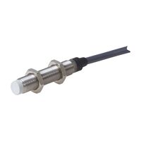 Carlo Gavazzi Inductive Proximity Stainless Steel Short M12 DC PNP NC Output 4mm Sense 2m