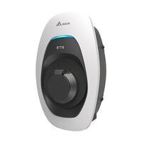 Delta AC Max EV Charger 22kW T2 Socket Type and Communications