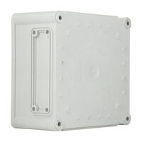 Fibox EK/Euronord Base PC suits W190 x H190 x D100mm