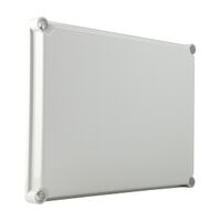 Fibox EK Cover suits 380 x 280mm Base 30mm High Grey