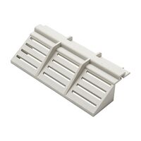 NHP Concept Panelboard Accessory Grizz Bar Back Cover 3Pole