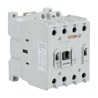 Ghisalba Contactor 30kW 4Pole 415VDC Coil
