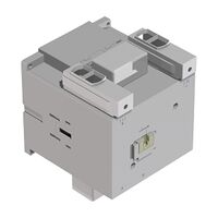 Ghisalba Contactor 200A DC1 1000VDC and 60A DC5 600VDC 240VAC Coil