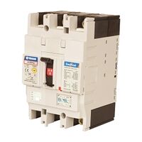 Terasaki TemBreak 2 MCCB 125 Frame 125kA 3P 63A Thermal Magnetic