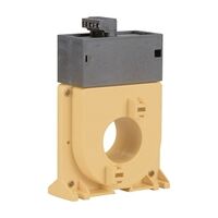 IME Combined CT and Transducers DC 35mm 2 Wire 400A In 0 to 4 to 20mA Out 110V AC Auxiliary