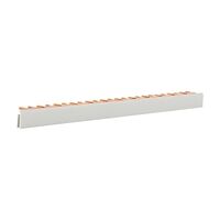 NHP MOD6 Miniature Circuit Breaker Busbar Comb 12 Way 1P Fork 90 Deg 90A End Feed 150A Centre Feed